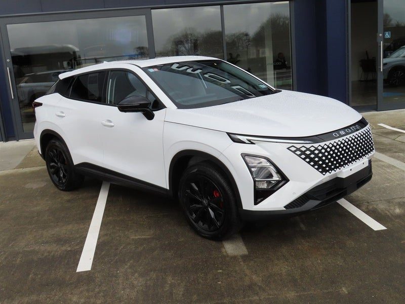 2026 Omoda C5 1.5PT EX AUTO