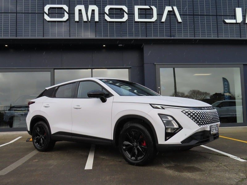 2026 Omoda C5 1.5PT EX AUTO, photo 2