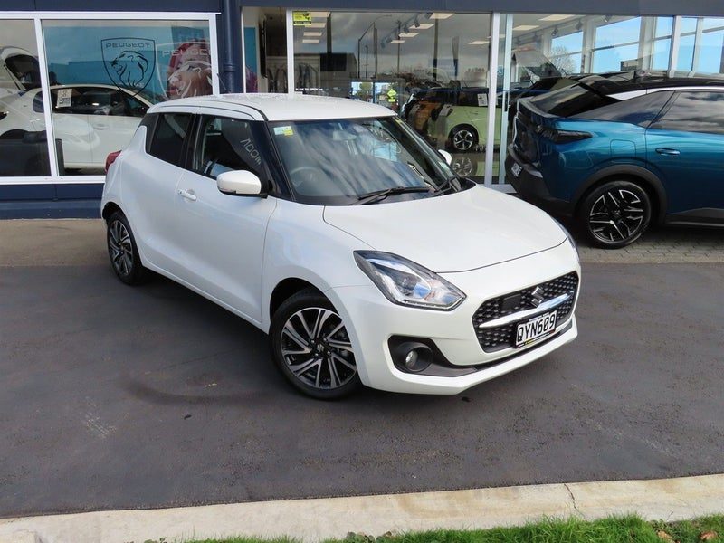 2024 Suzuki Swift RS 1.0T AUTO