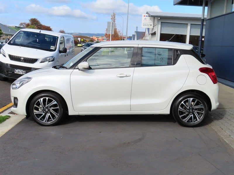 2024 Suzuki Swift RS 1.0T AUTO, photo 3