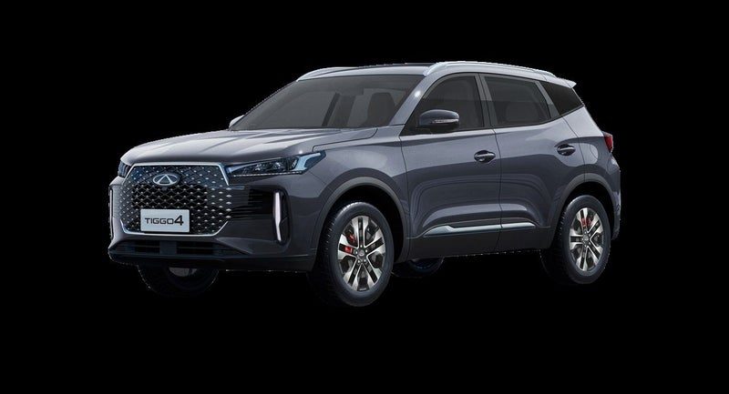 2026 Chery Tiggo 4 Ultimate 1.5T Auto