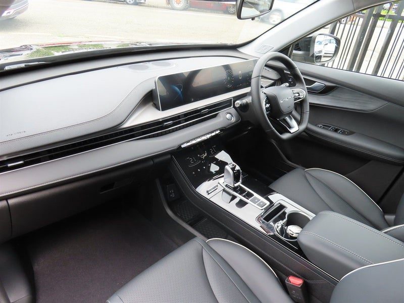 2026 Chery Tiggo 4 Ultimate 1.5T Auto, photo 3