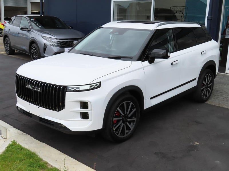 2026 Jaecoo J7 EX+ AWD 1.6PT AUTO, photo 2