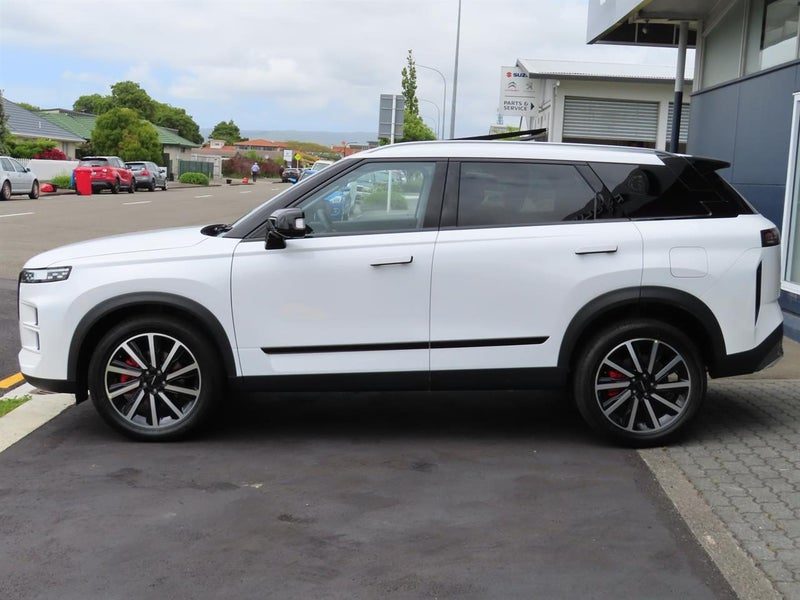 2026 Jaecoo J7 EX+ AWD 1.6PT AUTO, photo 3
