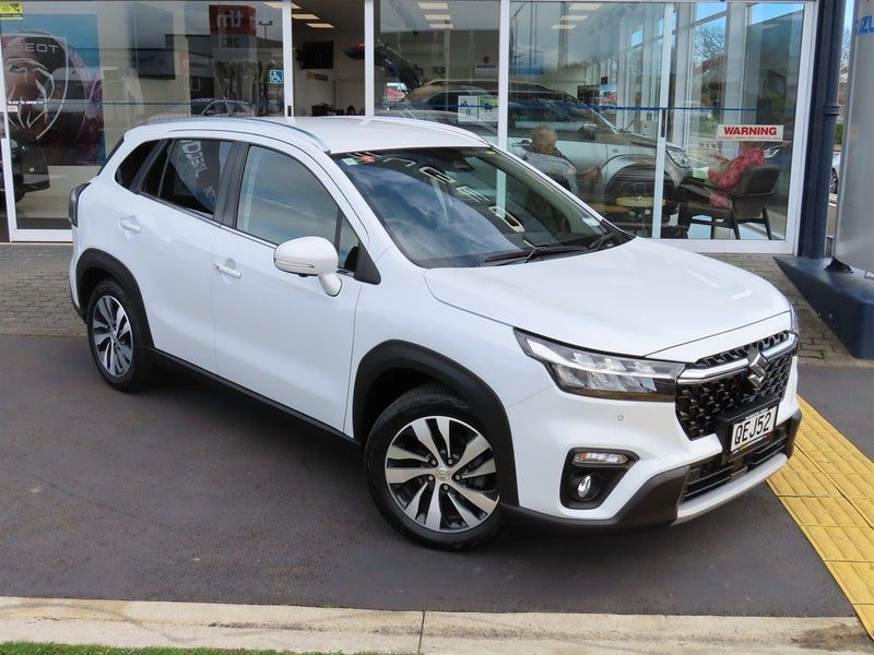 2023 Suzuki S-Cross JLX 1.4 TURBO