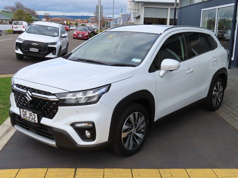 2023 Suzuki S-Cross JLX 1.4 TURBO, photo 2