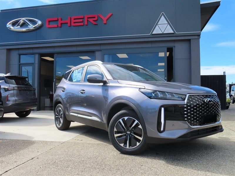 2026 Chery Tiggo 4 Ultimate 1.5 Hybrid Auto - HEV