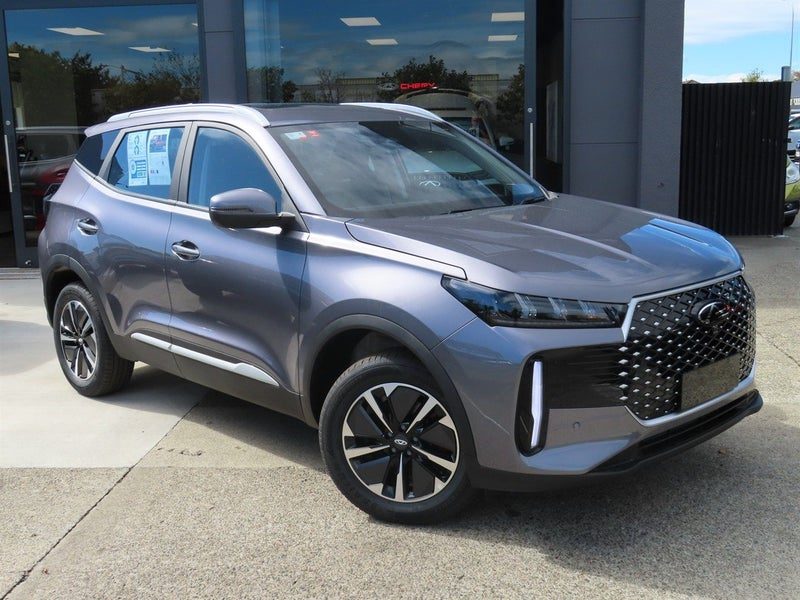 2026 Chery Tiggo 4 Ultimate 1.5 Hybrid Auto - HEV, photo 2
