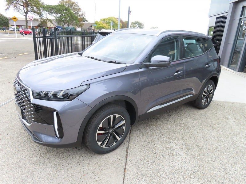 2026 Chery Tiggo 4 Ultimate 1.5 Hybrid Auto - HEV, photo 3