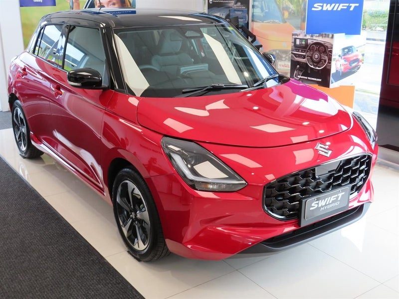 2026 Suzuki Swift RSC HYBRID AUTO