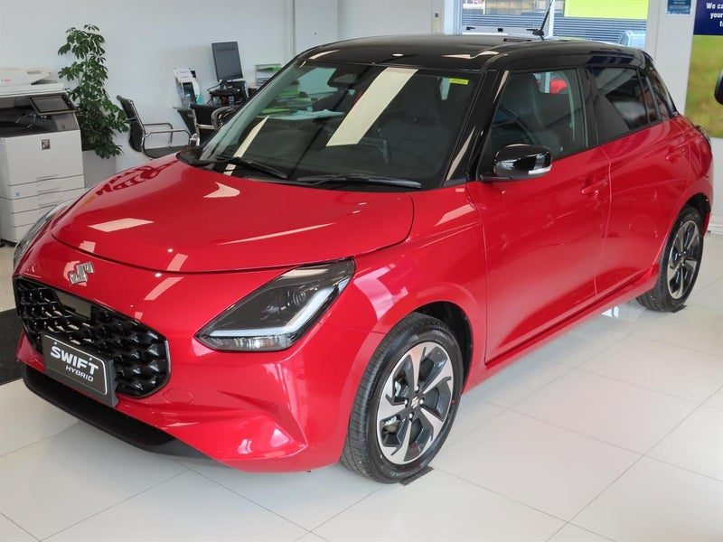 2026 Suzuki Swift RSC HYBRID AUTO, photo 2