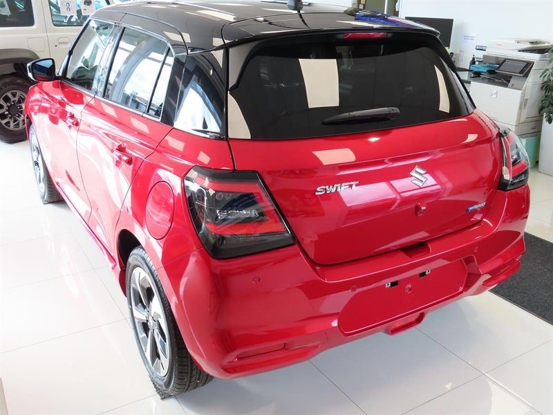 2026 Suzuki Swift RSC HYBRID AUTO, photo 3