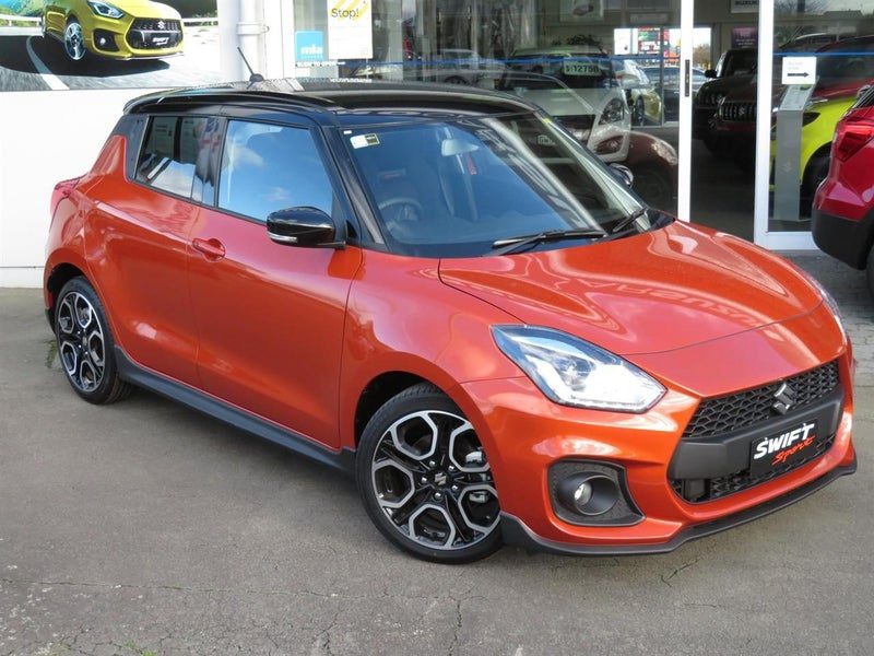 2026 Suzuki Swift SPORT 1.4T AUTO