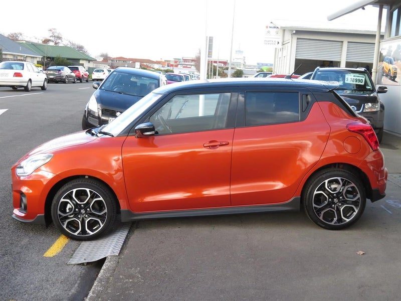 2026 Suzuki Swift SPORT 1.4T AUTO, photo 3
