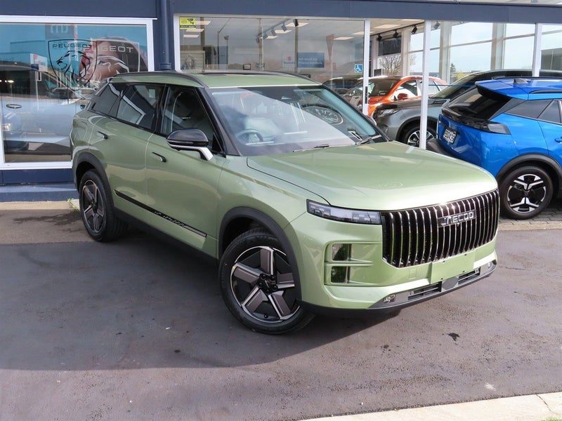 2026 Jaecoo J7 SHS - PHEV - 1.5T - AUTO