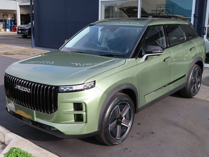 2026 Jaecoo J7 SHS - PHEV - 1.5T - AUTO, photo 2