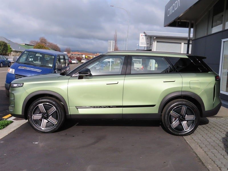 2026 Jaecoo J7 SHS - PHEV - 1.5T - AUTO, photo 3