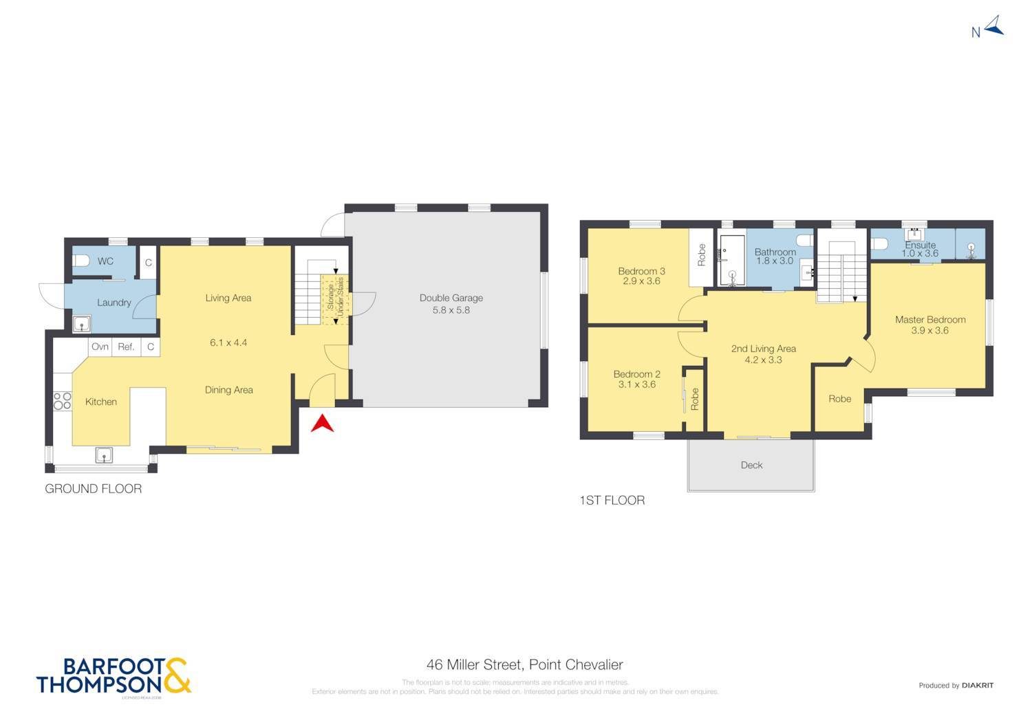 46 Miller Street, Point Chevalier, photo 4