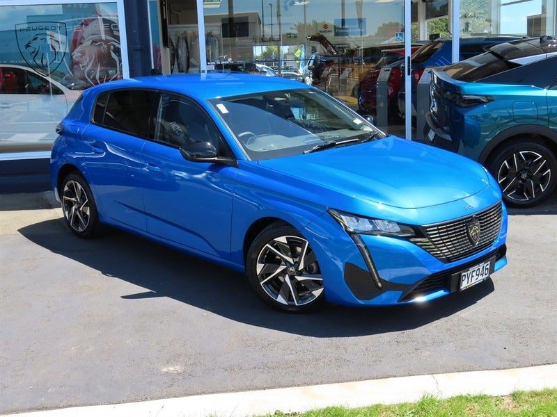 2023 Peugeot 308 ALLURE 1.2PT AUTO