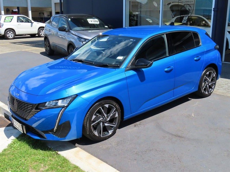 2023 Peugeot 308 ALLURE 1.2PT AUTO, photo 2