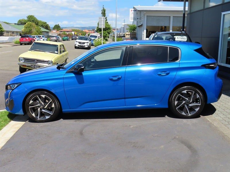 2023 Peugeot 308 ALLURE 1.2PT AUTO, photo 3