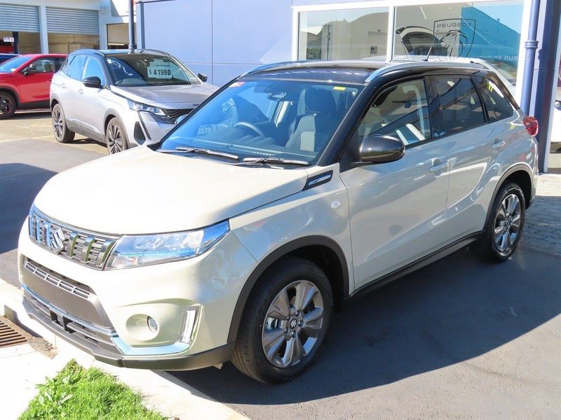 2026 Suzuki Vitara HYBRID JX MANUAL, photo 2