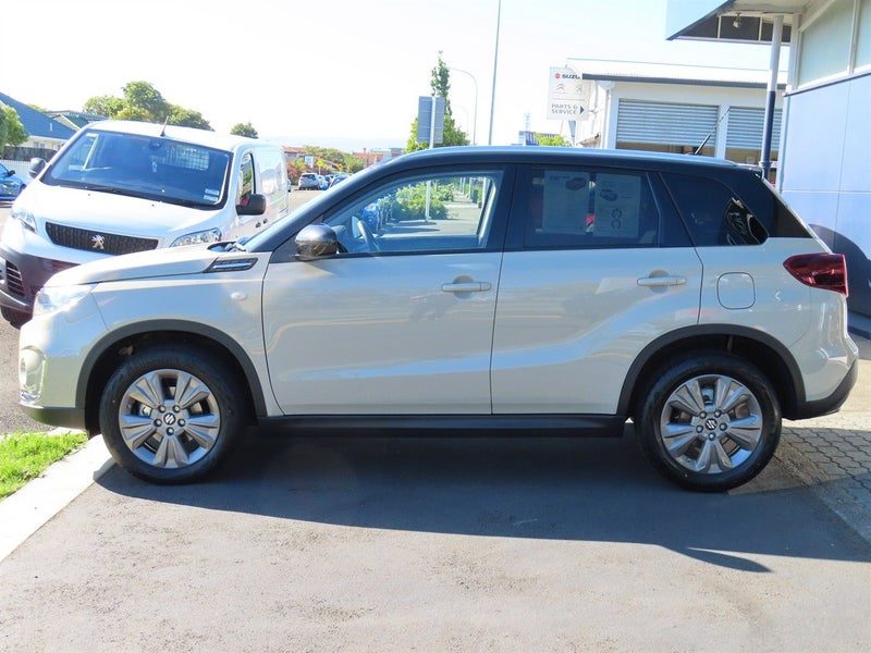 2026 Suzuki Vitara HYBRID JX MANUAL, photo 3