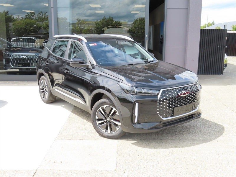 2026 Chery Tiggo 4 Ultimate 1.5 Hybrid Auto - HEV