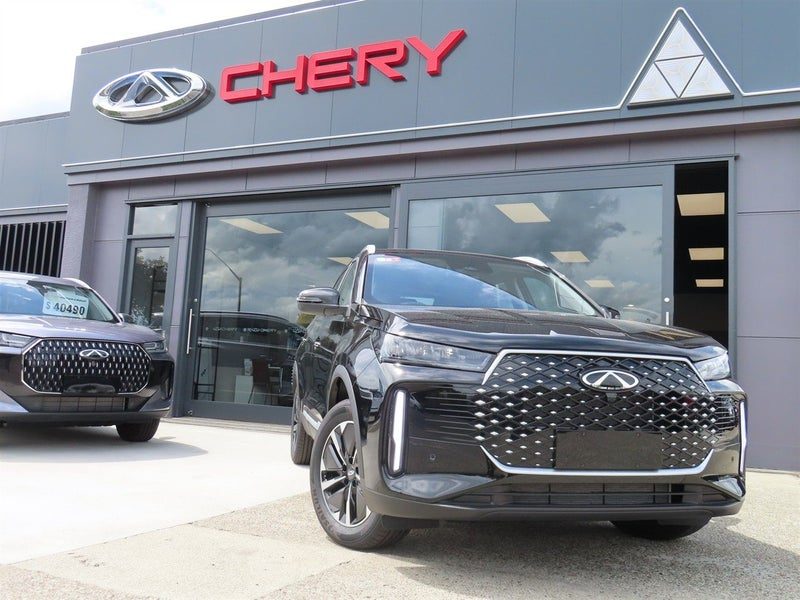 2026 Chery Tiggo 4 Ultimate 1.5 Hybrid Auto - HEV, photo 2