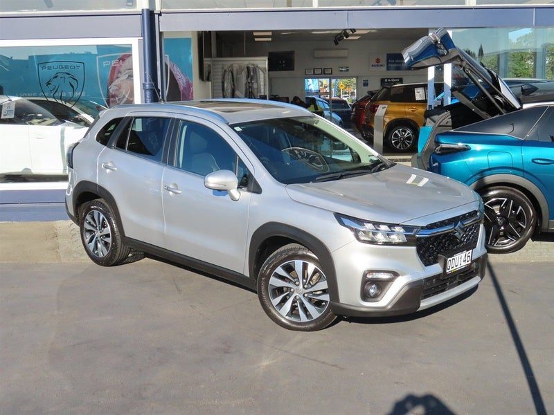 2023 Suzuki S-Cross JLX Hybrid AWD Auto