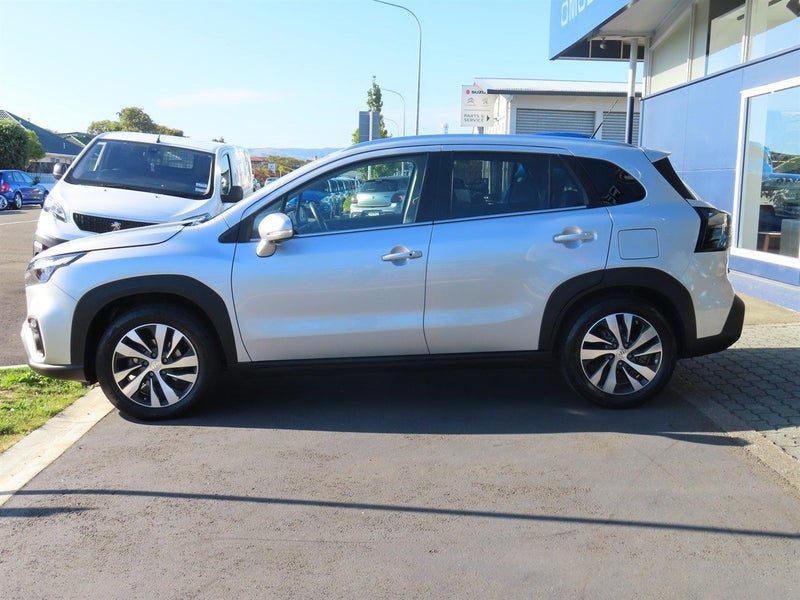 2023 Suzuki S-Cross JLX Hybrid AWD Auto, photo 3