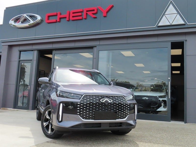 2026 Chery Tiggo 4 Urban 1.5T Auto, photo 2