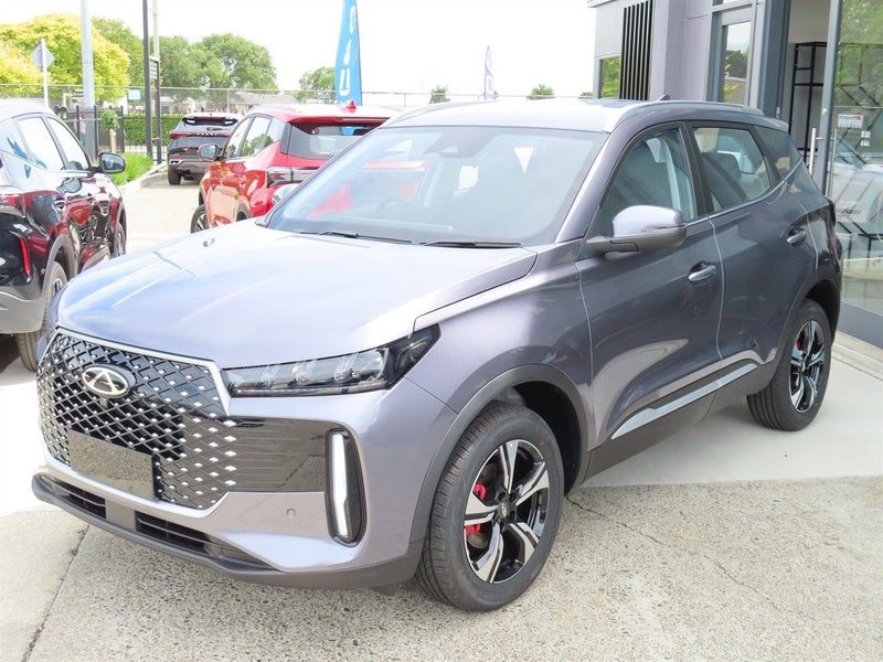 2026 Chery Tiggo 4 Urban 1.5T Auto, photo 3