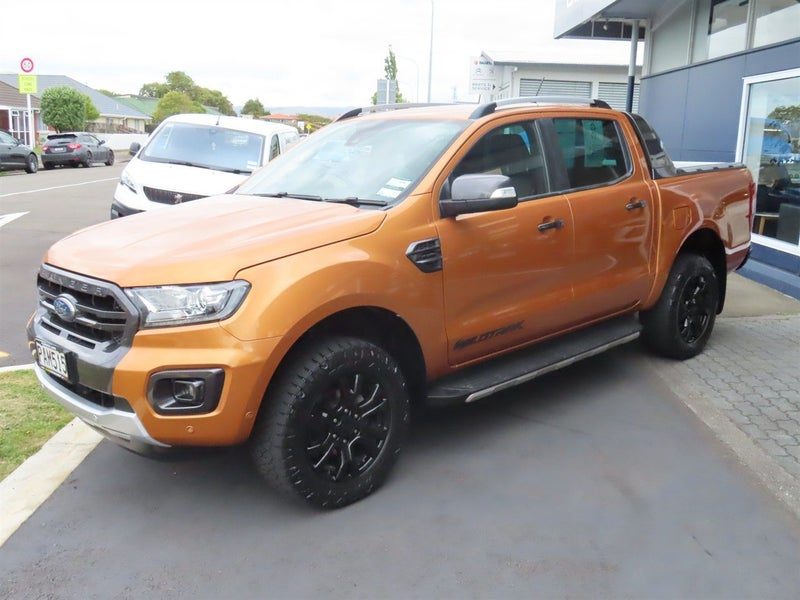 2020 Ford Ranger Wildtrak 2.0D 4WD, photo 2