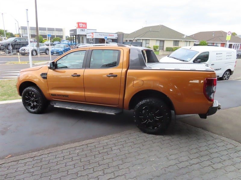 2020 Ford Ranger Wildtrak 2.0D 4WD, photo 3