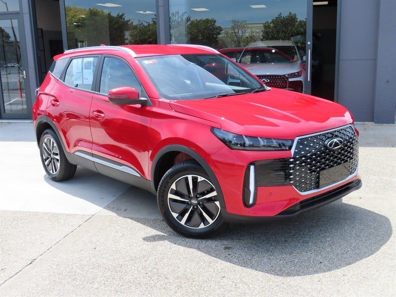 2026 Chery Tiggo 4 Urban 1.5 Hybrid Auto - HEV