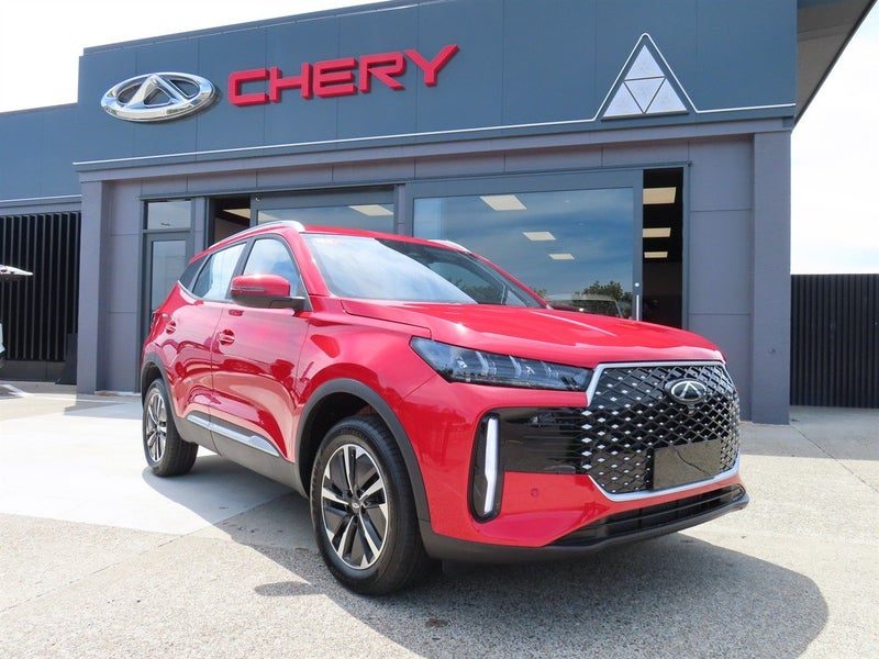 2026 Chery Tiggo 4 Urban 1.5 Hybrid Auto - HEV, photo 2