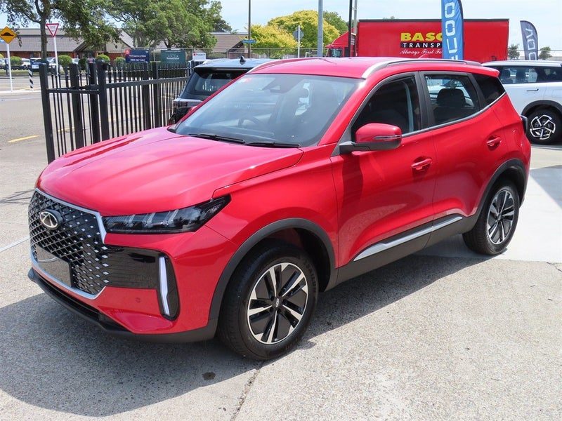 2026 Chery Tiggo 4 Urban 1.5 Hybrid Auto - HEV, photo 3