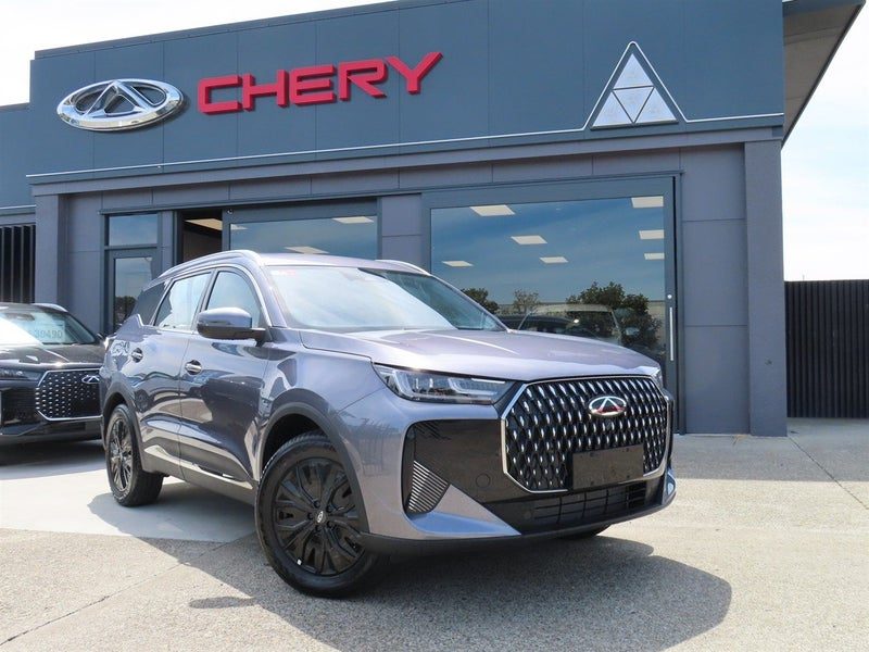 2026 Chery Tiggo 7 Urban CSH 1.5T PHEV, photo 2
