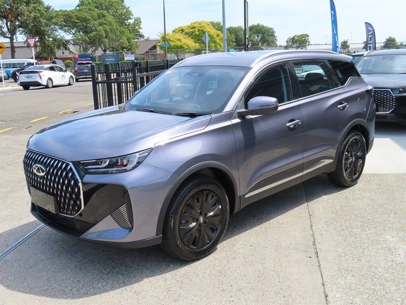 2026 Chery Tiggo 7 Urban CSH 1.5T PHEV, photo 3