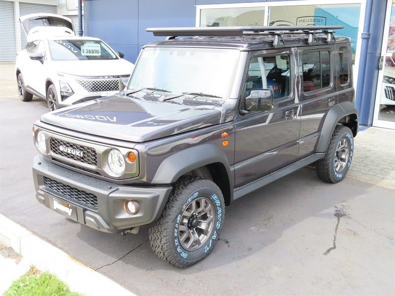 2026 Suzuki Jimny 5 DOOR AUTO - HERITAGE EDITION, photo 2