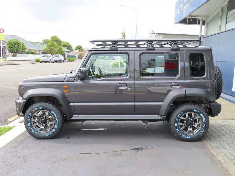 2026 Suzuki Jimny 5 DOOR AUTO - HERITAGE EDITION, photo 3