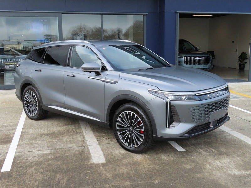 2026 Omoda 9 PHEV - AWD - 395KW, photo 2