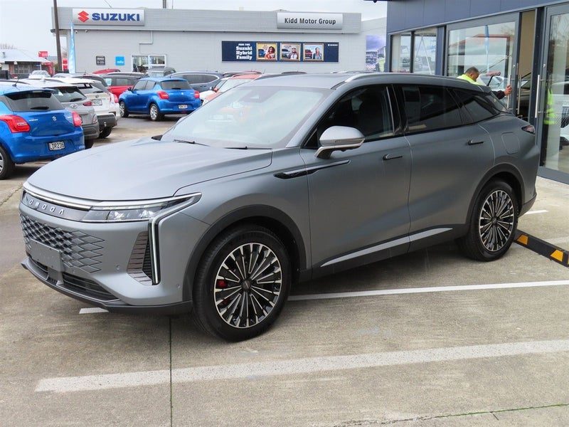 2026 Omoda 9 PHEV - AWD - 395KW, photo 3