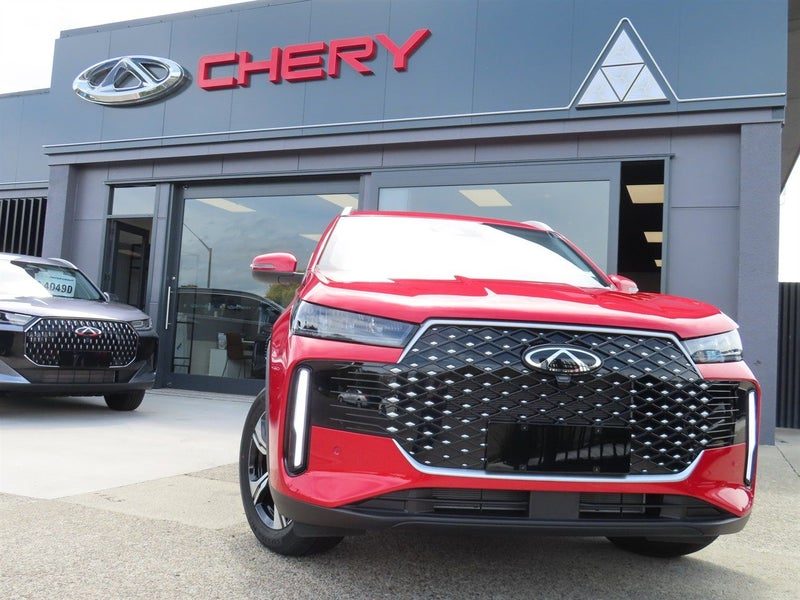 2026 Chery Tiggo 4 Urban 1.5T Auto, photo 2
