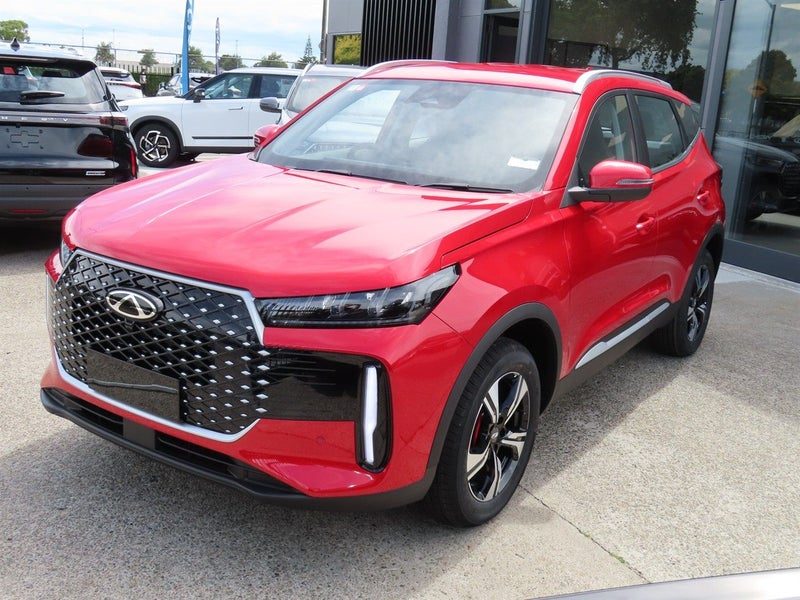 2026 Chery Tiggo 4 Urban 1.5T Auto, photo 3