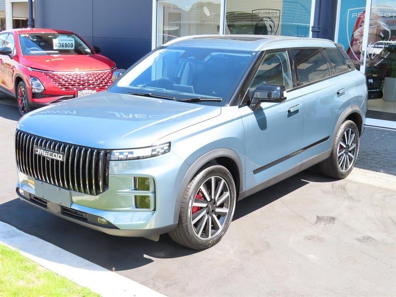 2026 Jaecoo J7 EX+ AWD 1.6PT AUTO, photo 2