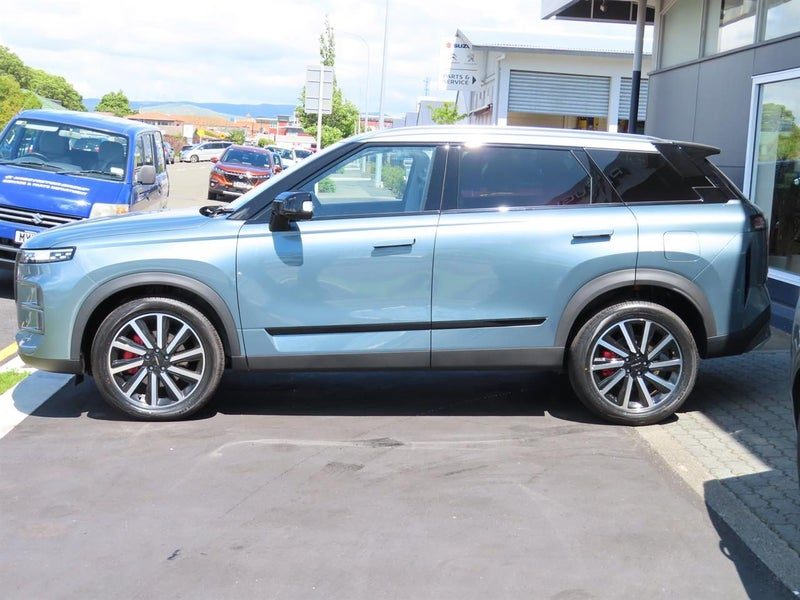 2026 Jaecoo J7 EX+ AWD 1.6PT AUTO, photo 3