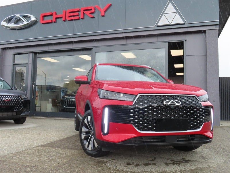 2026 Chery Tiggo 4 Ultimate 1.5T Auto, photo 2