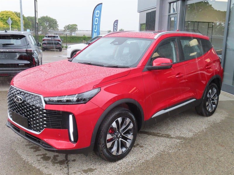 2026 Chery Tiggo 4 Ultimate 1.5T Auto, photo 3